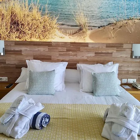 Hotel Costa Salina 4*