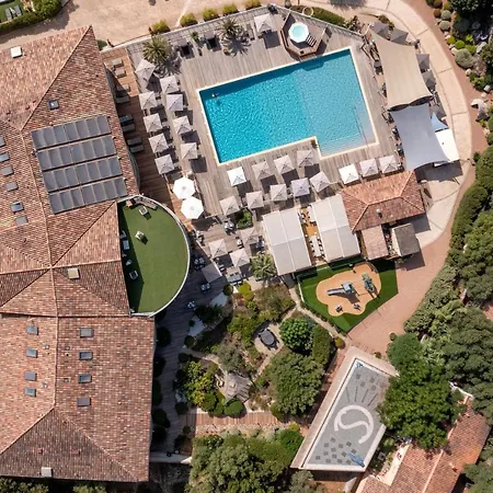 Costa Salina Hotel Porto-Vecchio (Corsica)