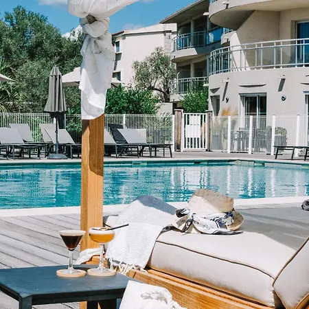 Otel Costa Salina Porto-Vecchio (Corsica)