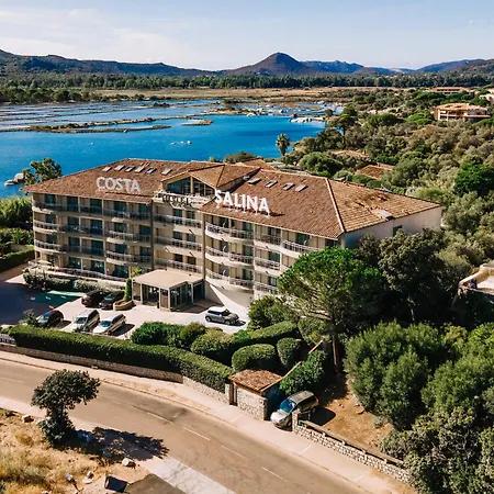 Costa Salina 4* Porto-Vecchio
