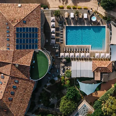 Costa Salina Szálloda Porto-Vecchio