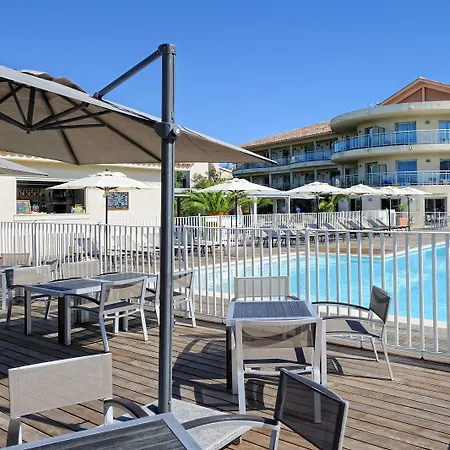 Hotel Costa Salina Porto-Vecchio (Corsica)