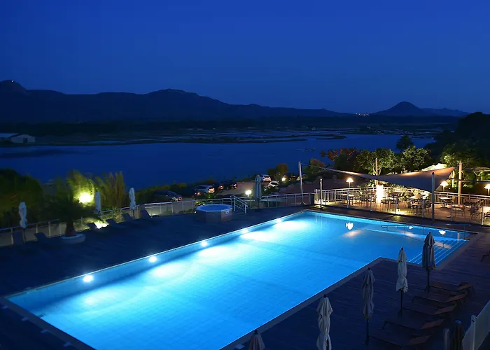 Szálloda Costa Salina 4*