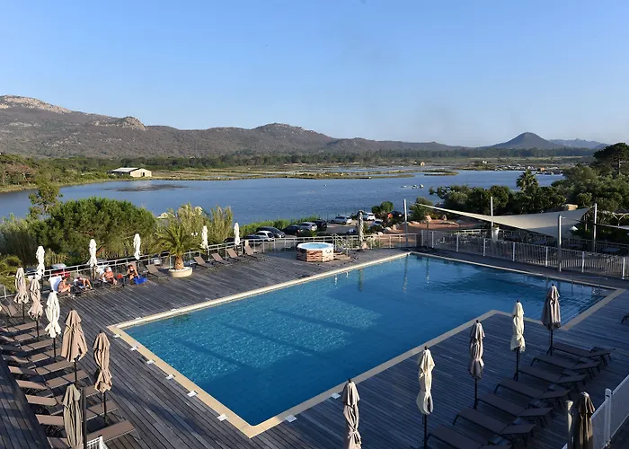 Costa Salina 4* Porto-Vecchio