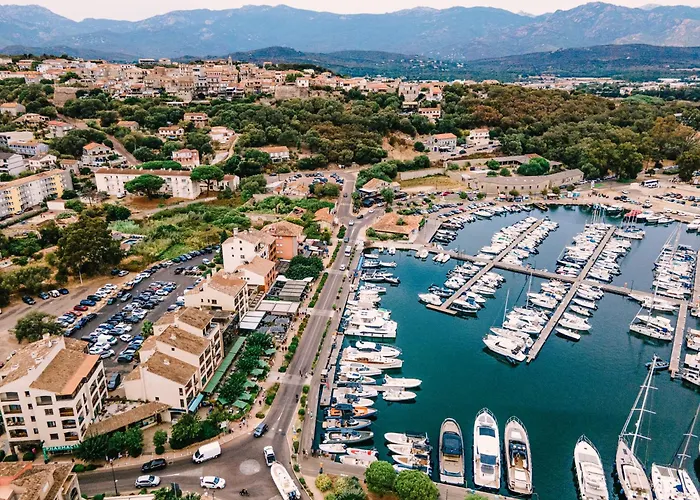Szálloda Costa Salina Porto-Vecchio