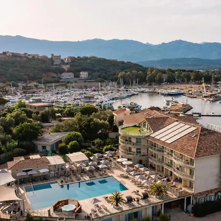 Hotel Costa Salina Porto-Vecchio (Corsica)