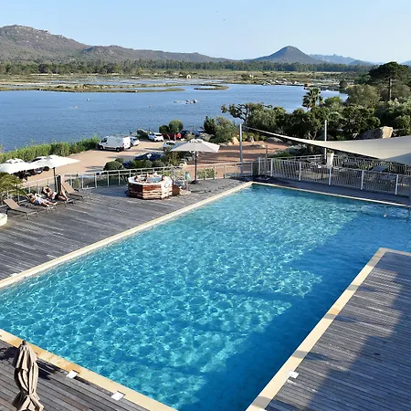 Hotell Costa Salina Porto-Vecchio (Corsica)