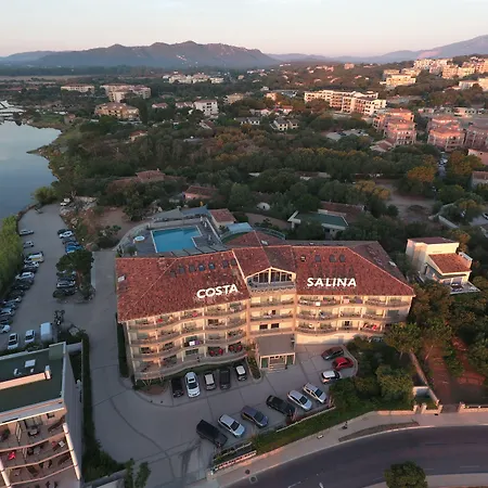 Costa Salina Porto Vecchio