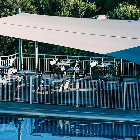 Hotell Costa Salina Porto-Vecchio (Corsica)