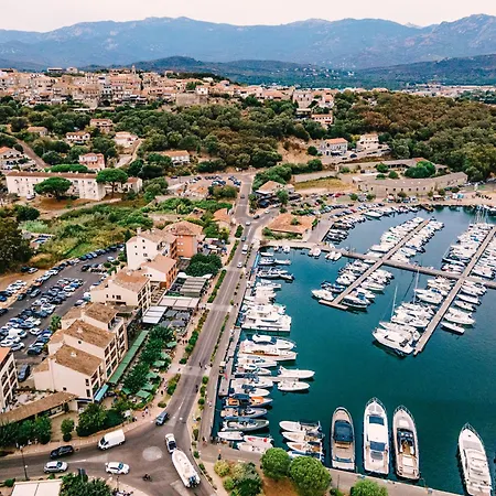 Hotell Costa Salina Porto-Vecchio (Corsica)