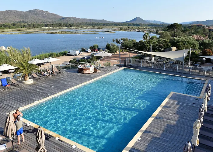 Hotel Costa Salina Porto-Vecchio (Corsica)