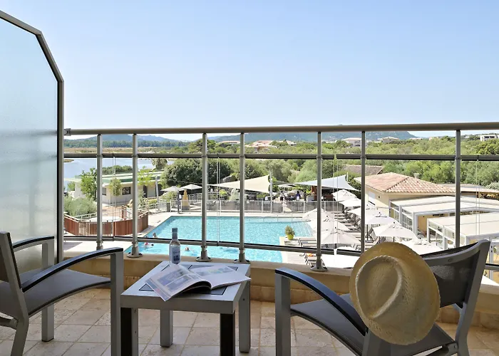 Costa Salina 4* Porto-Vecchio (Corsica)