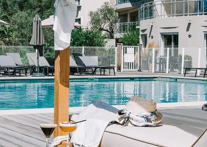 Otel Costa Salina Porto-Vecchio (Corsica)