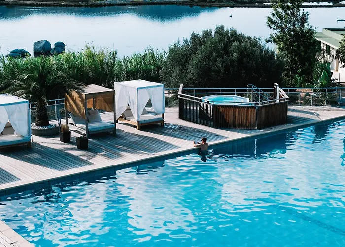 Отель Costa Salina 4*