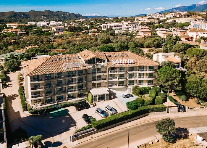Costa Salina 4* Porto-Vecchio (Corsica)