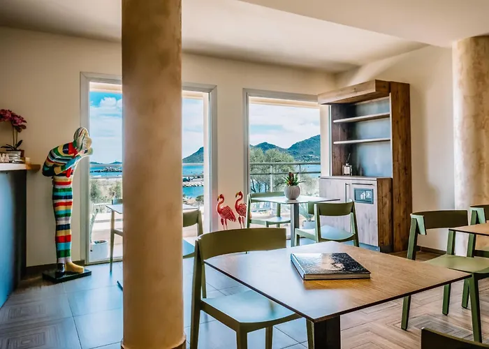 Costa Salina Hotell