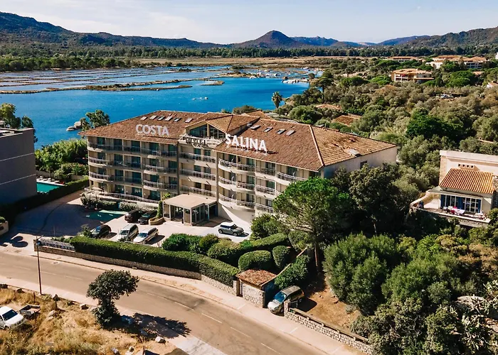 Costa Salina 4* Porto-Vecchio (Corsica)