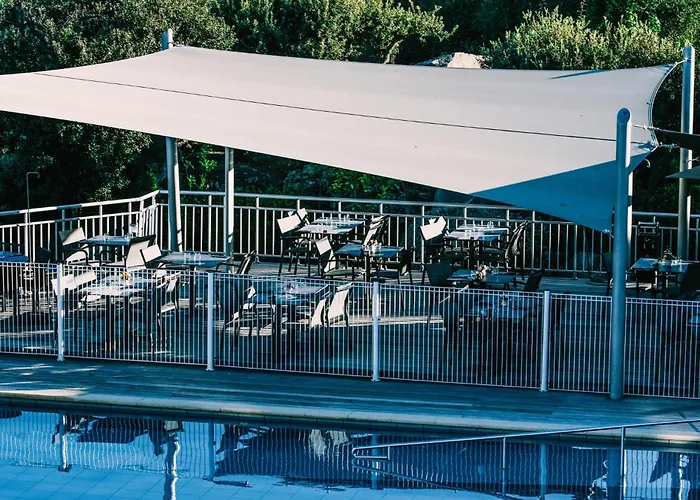 Hotel Costa Salina Porto-Vecchio (Corsica)