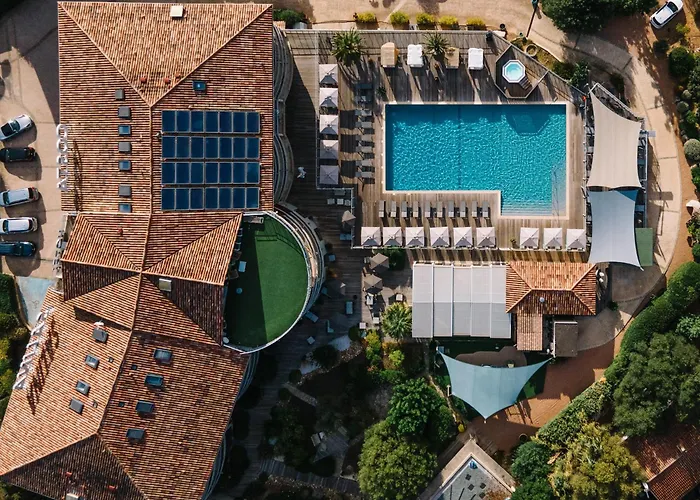 Costa Salina Hotell Porto-Vecchio (Corsica)